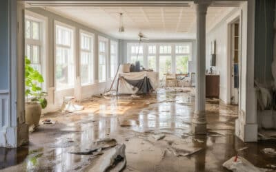 A Comprehensive Guide For Cleaning Up After a Flood…