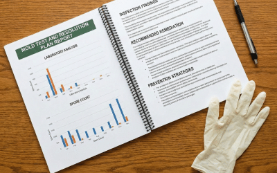Understanding Mold Test Reports: What South Florida Homeowners Need to Know…