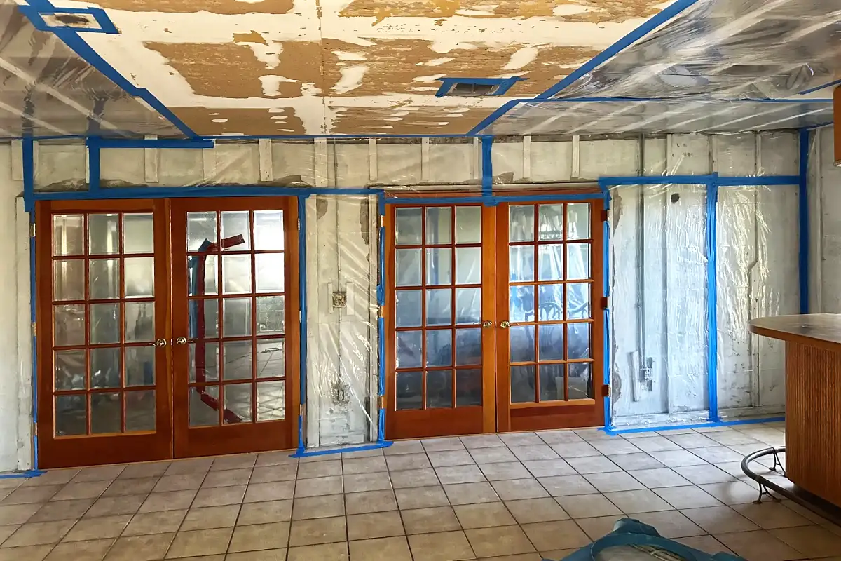 Post remediation verification - after