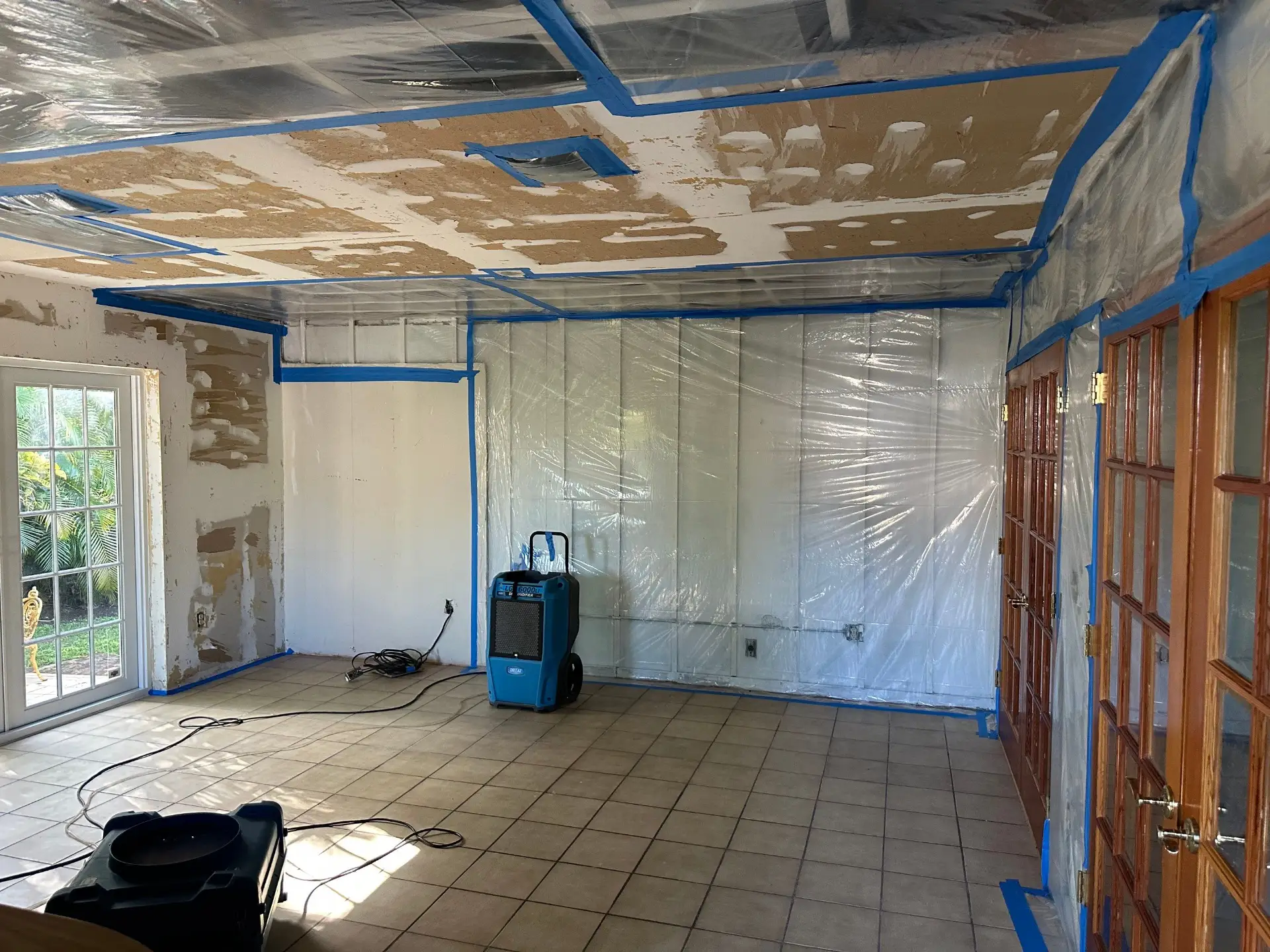 Post-remediation verification